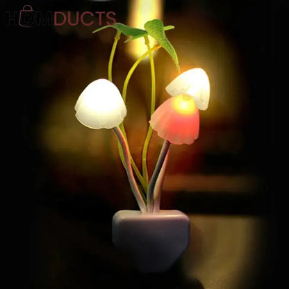 Night sensor light