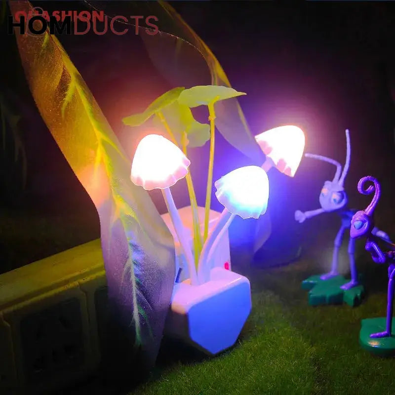Night sensor light