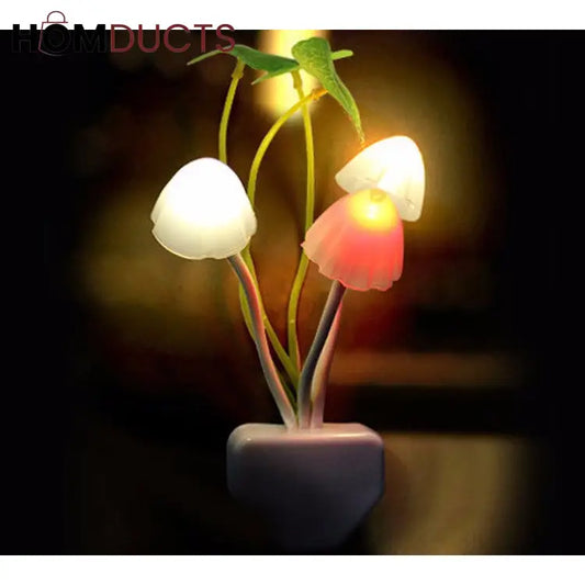 Night sensor light