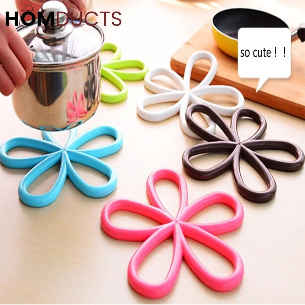 Non-Slip Heat Insulation Mat