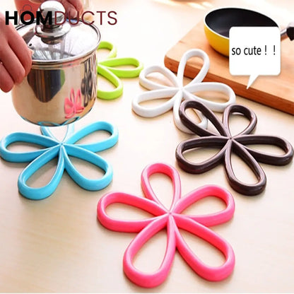 Non-Slip Heat Insulation Mat