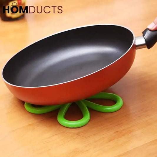 Non-Slip Heat Insulation Mat
