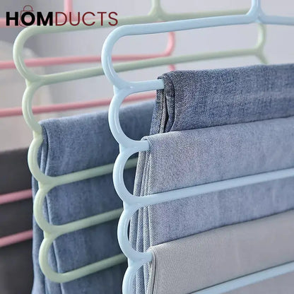 Non Slip Pant Hanger