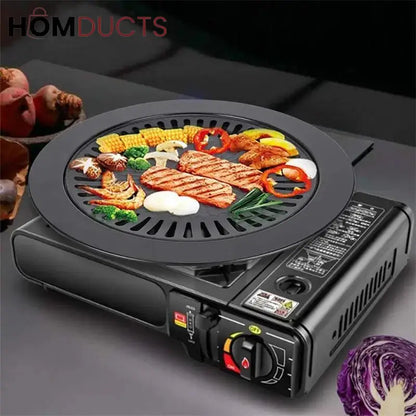 Non Stick Grill Pan