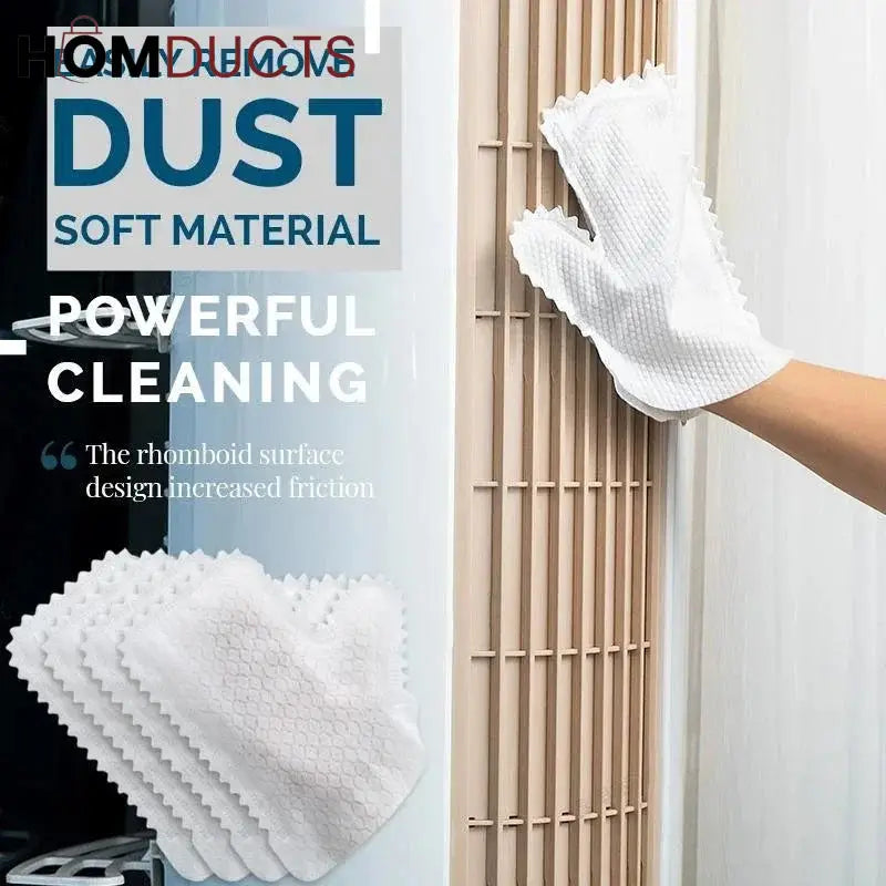 Non Wooven Disposable Cleaning Dusters (10pcs Pack)