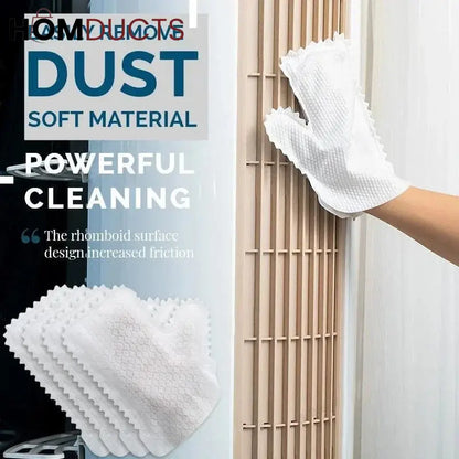 Non Wooven Disposable Cleaning Dusters (10pcs Pack)