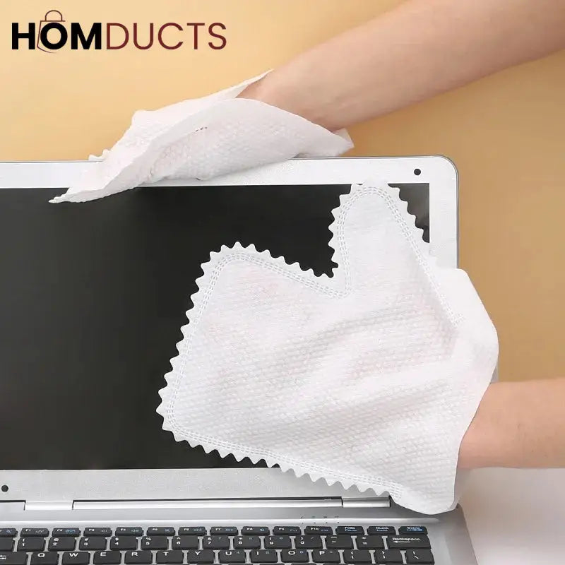 Non Wooven Disposable Cleaning Dusters (10pcs Pack)