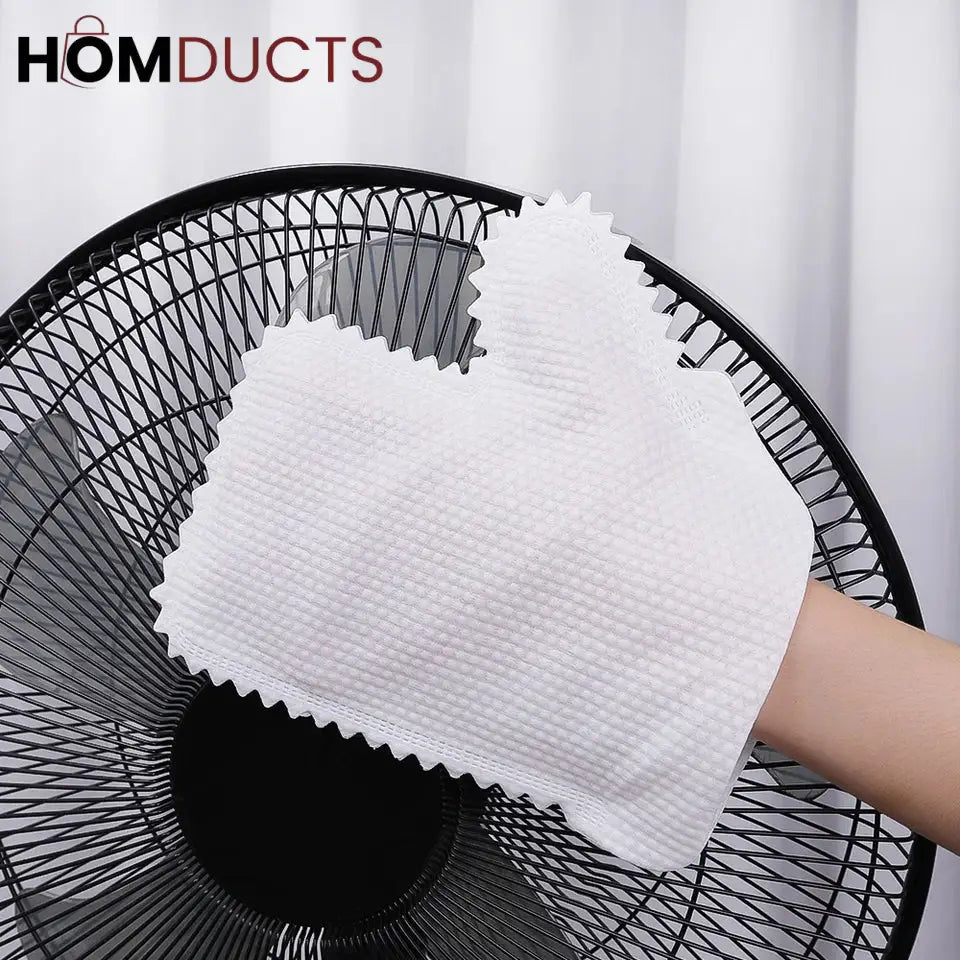 Non Wooven Disposable Cleaning Dusters (10pcs Pack)
