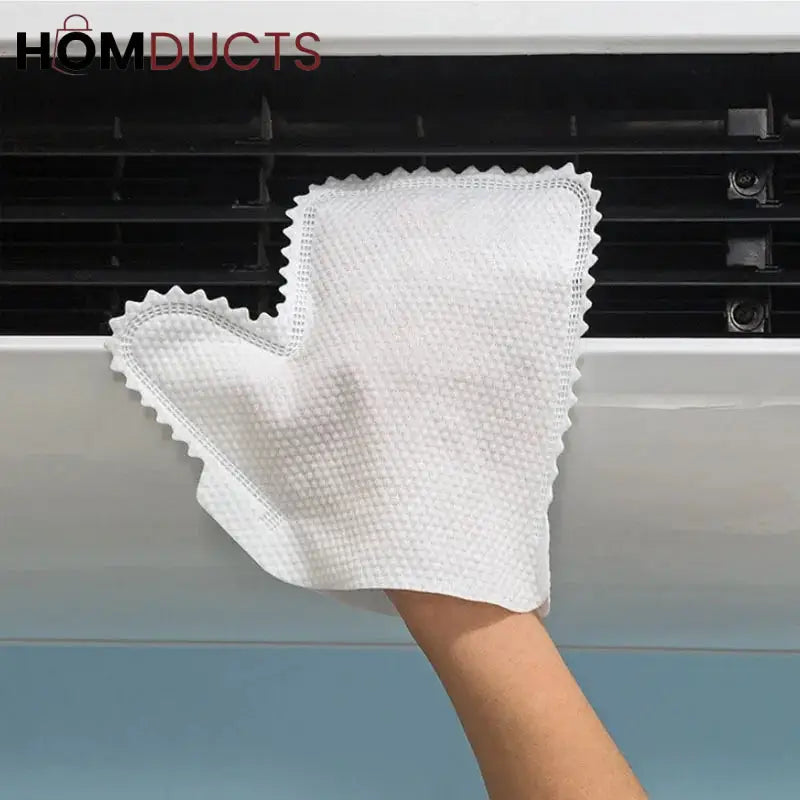 Non Wooven Disposable Cleaning Dusters (10pcs Pack)