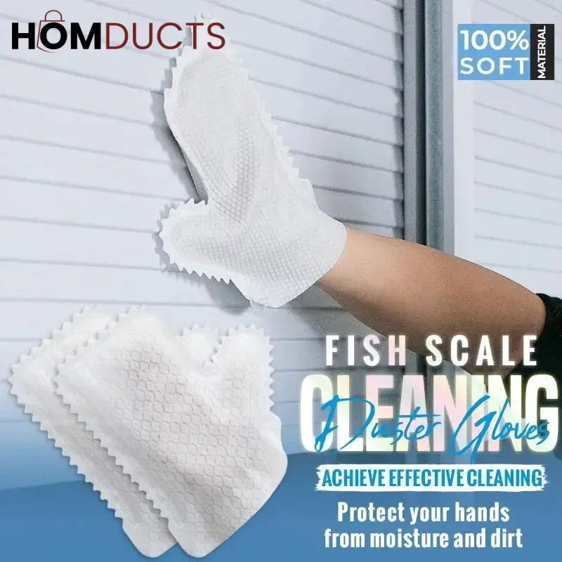 Non Wooven Disposable Cleaning Dusters (10pcs Pack)