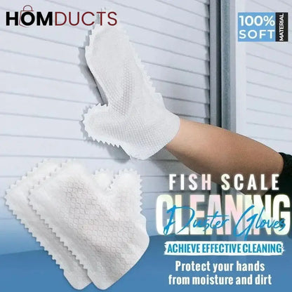Non Wooven Disposable Cleaning Dusters (10pcs Pack)