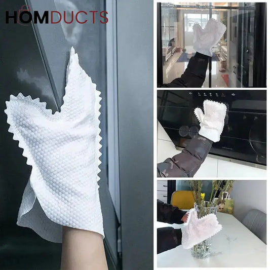 Non Wooven Disposable Cleaning Dusters (10pcs Pack)