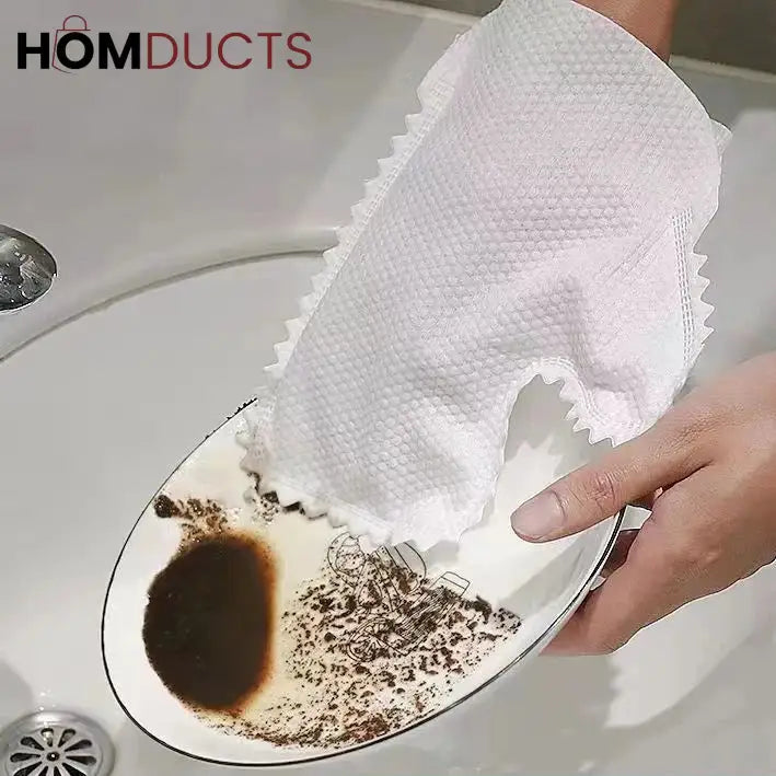 Non Wooven Disposable Cleaning Dusters (10pcs Pack)