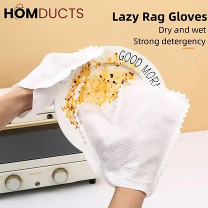 Non Wooven Disposable Cleaning Dusters (10pcs Pack)