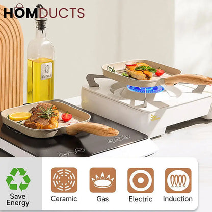 Nonstick Grill Pan