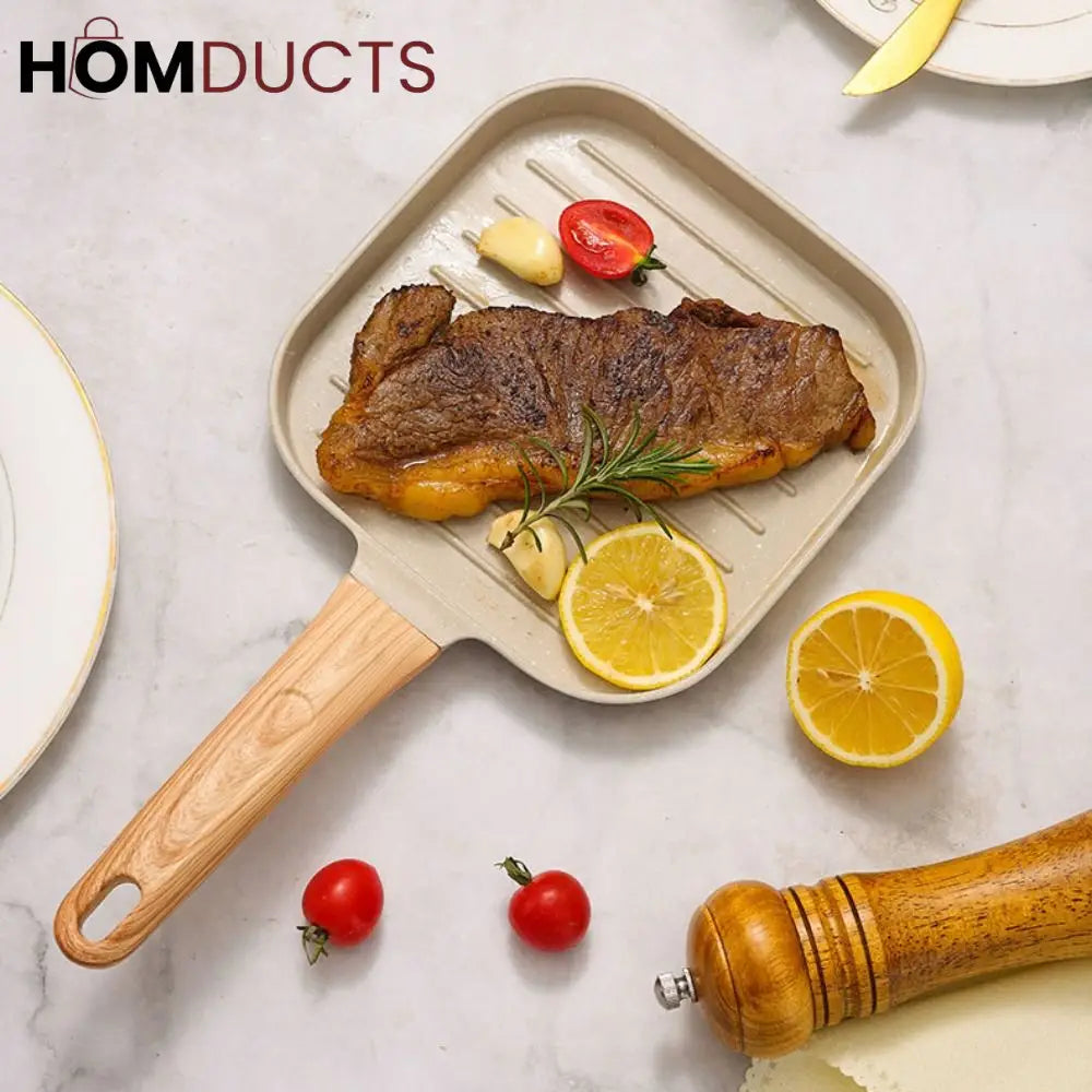 Nonstick Grill Pan