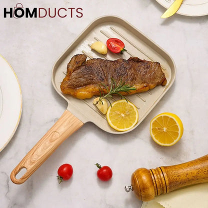 Nonstick Grill Pan