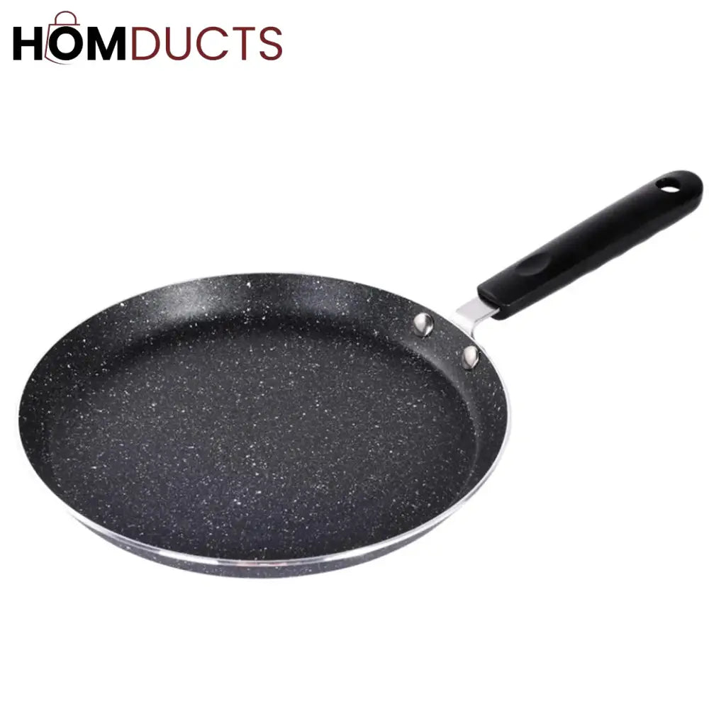 Nonstick Marble Coating Crepe Pan