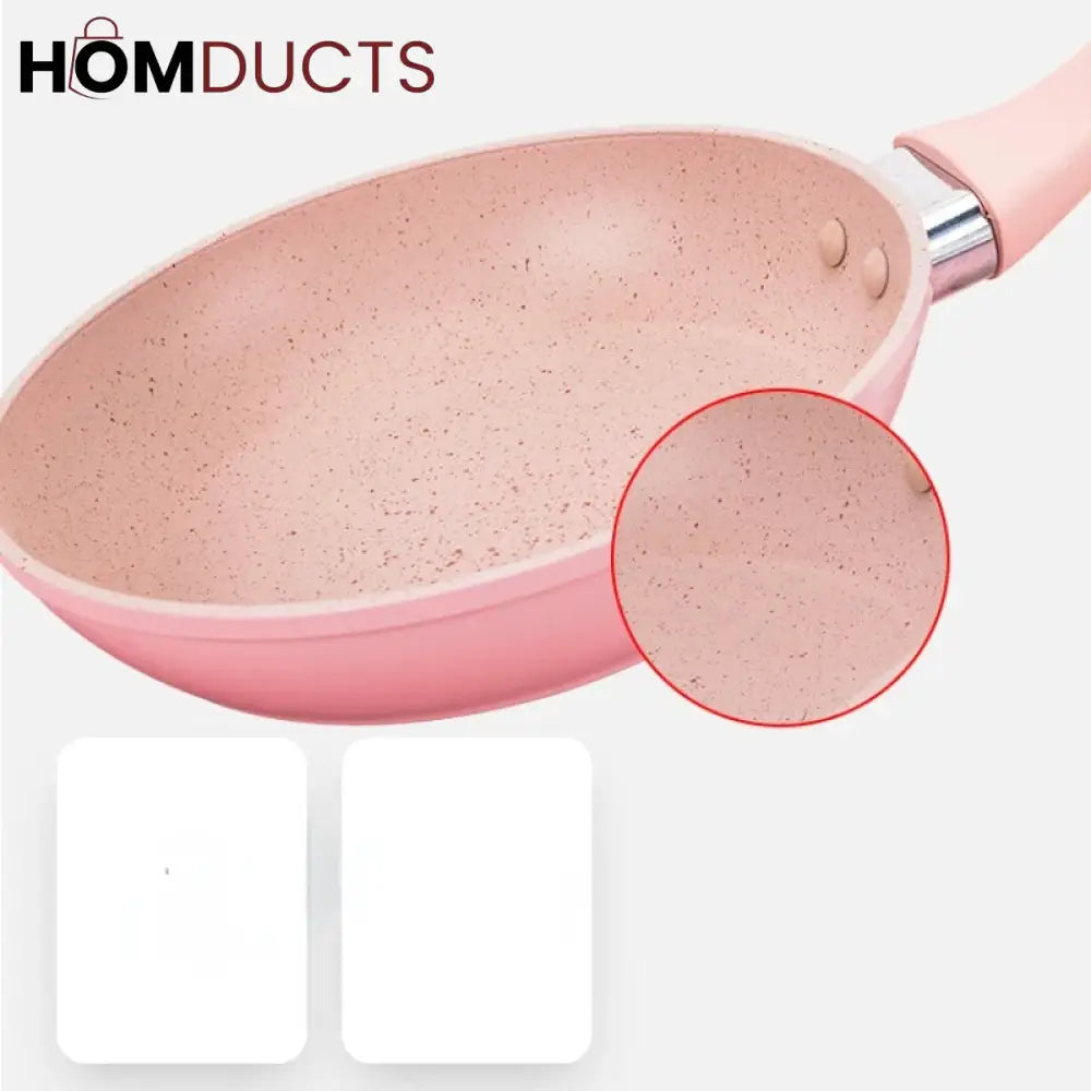 Nonstick Marble Coating Frying Pan