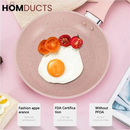 Nonstick Marble Coating Frying Pan