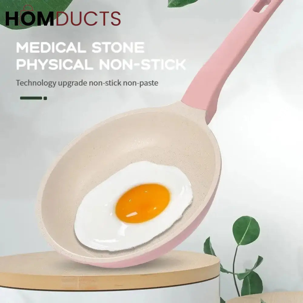 Nonstick Marble Coating Frying Pan