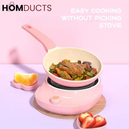 Nonstick Marble Coating Frying Pan