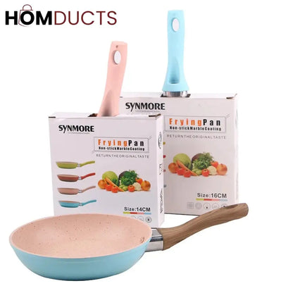 Nonstick Marble Coating Frying Pan