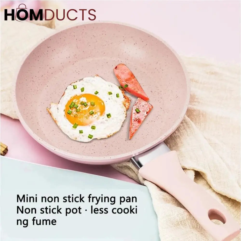 Nonstick Marble Coating Frying Pan