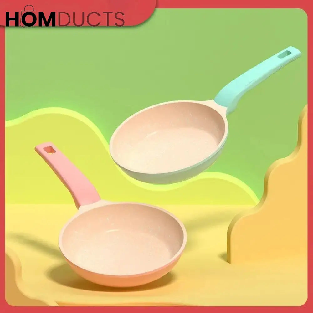Nonstick Marble Coating Frying Pan