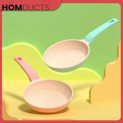 Nonstick Marble Coating Frying Pan