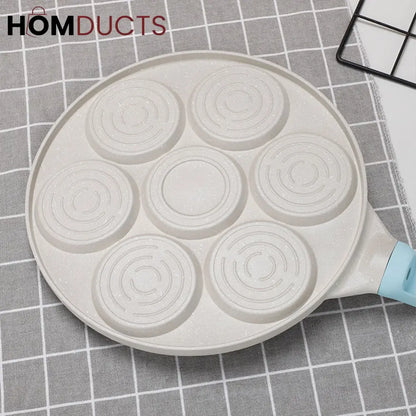 Nonstick Smiley Pancake Frying Pan (27cm)