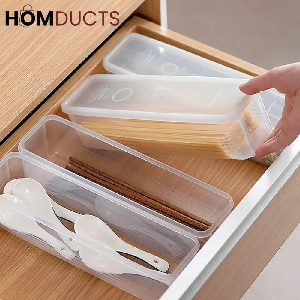 Noodles And Pasta Box