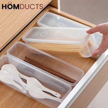 Noodles And Pasta Box