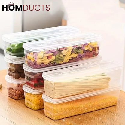 Noodles And Pasta Box