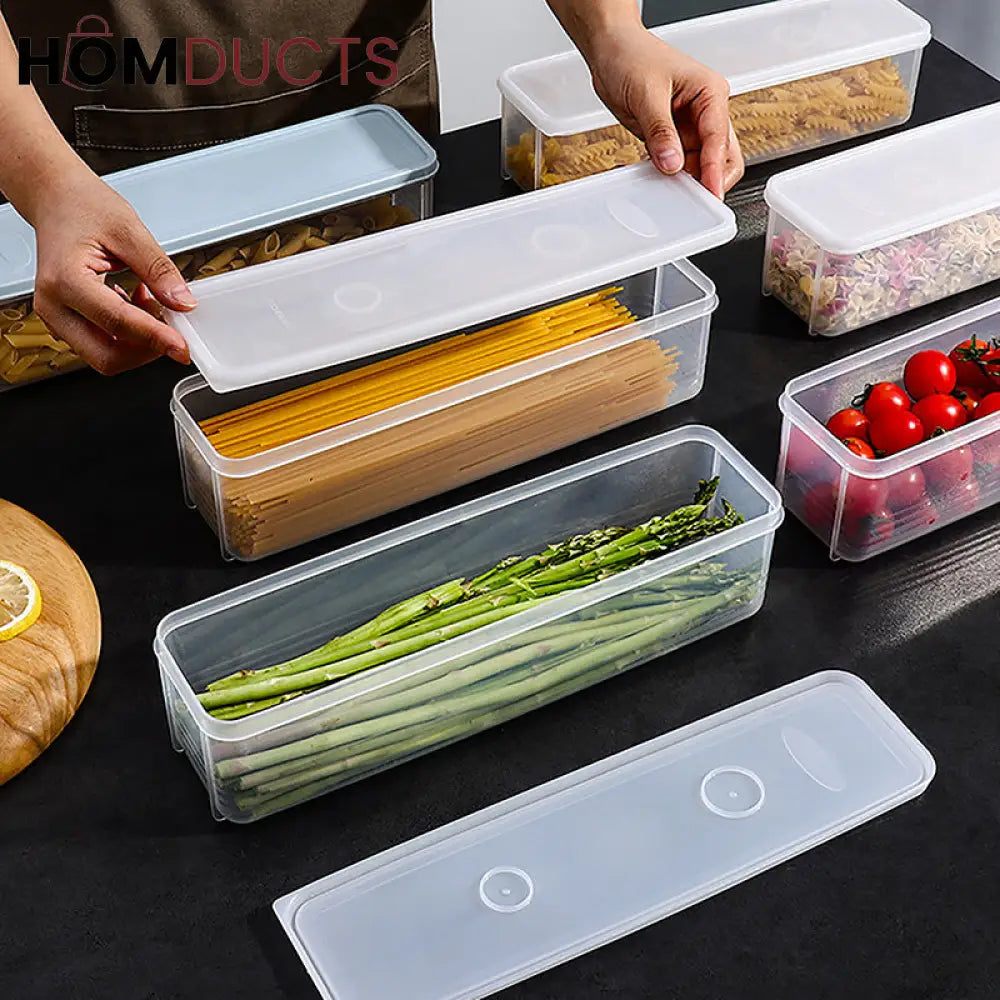 Noodles And Pasta Box