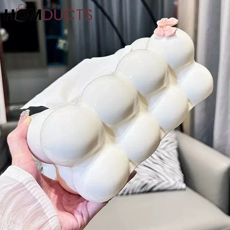 Nordic Cloud Design Tissue Box