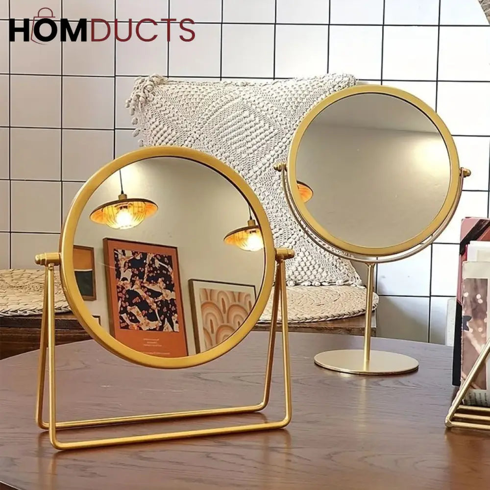 Nordic Desktop Mirror
