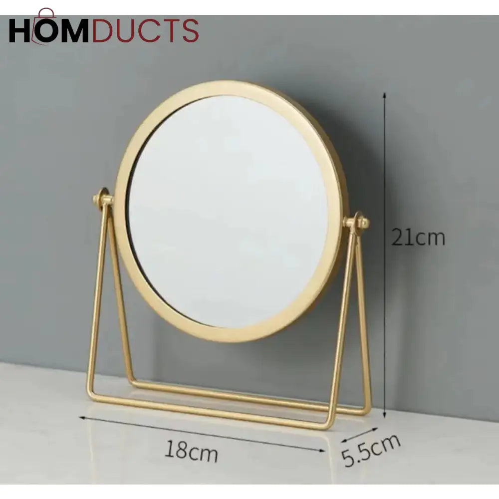 Nordic Desktop Mirror