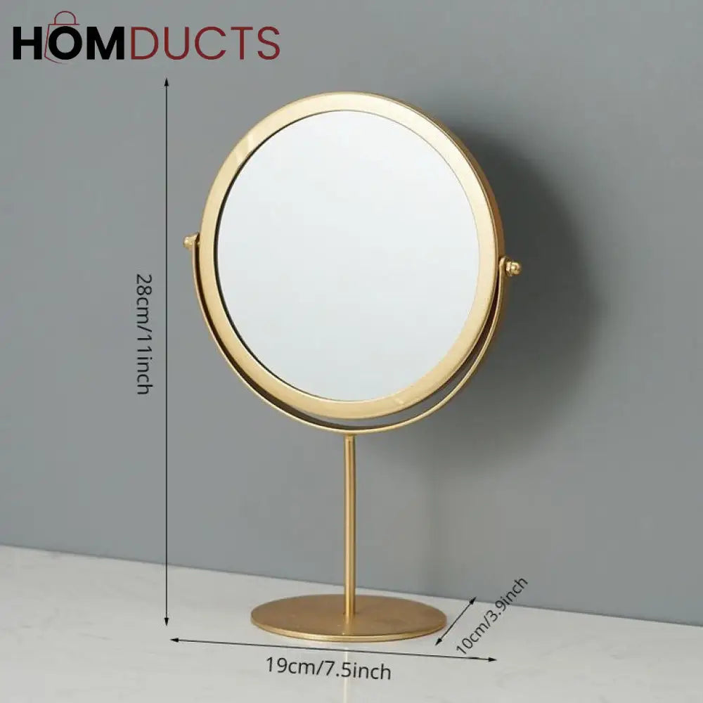 Nordic Desktop Mirror