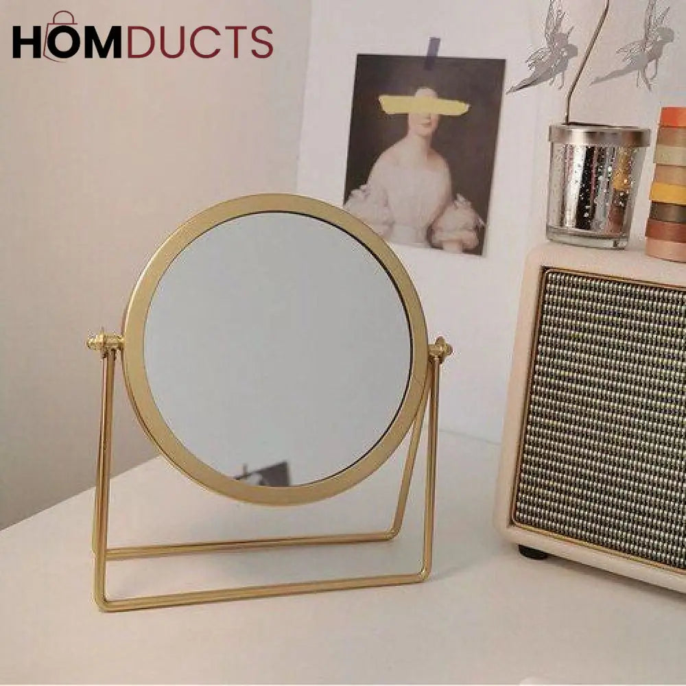 Nordic Desktop Mirror