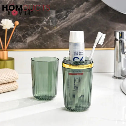 Nordic Travel Toothbrush Holder