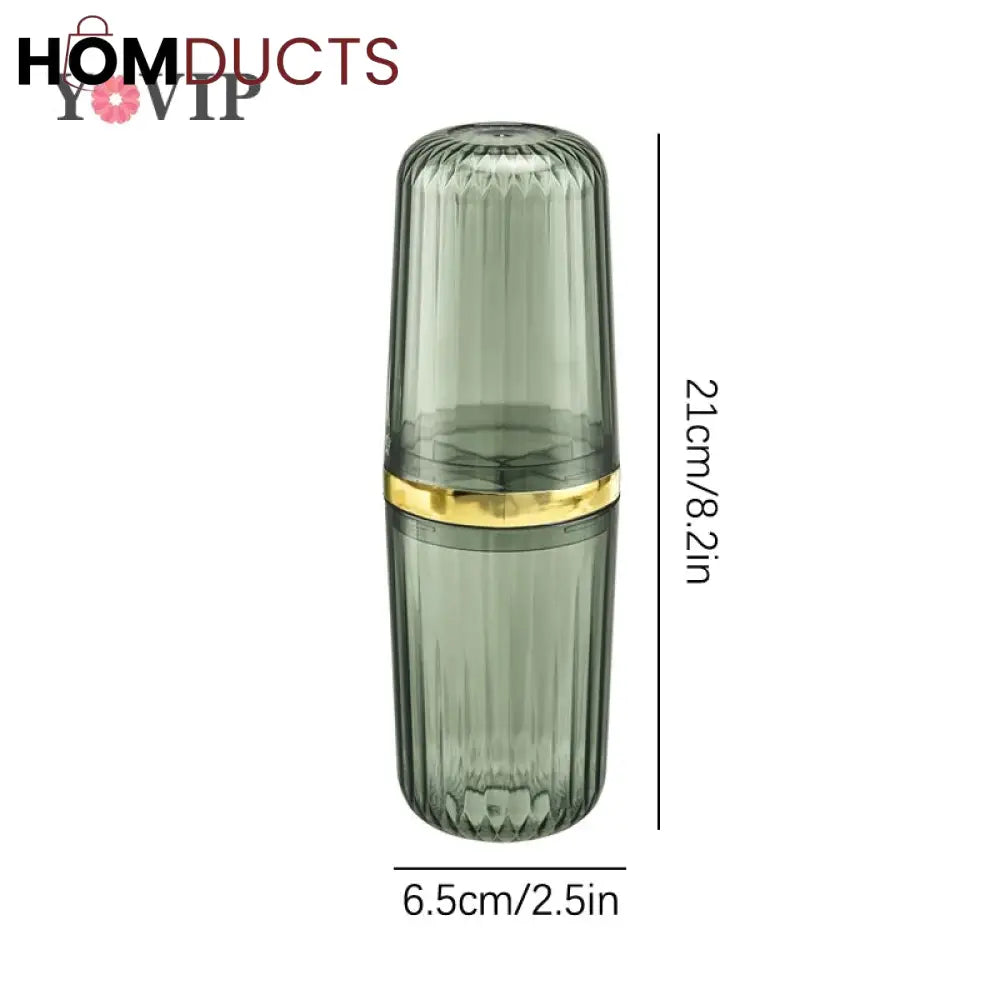 Nordic Travel Toothbrush Holder