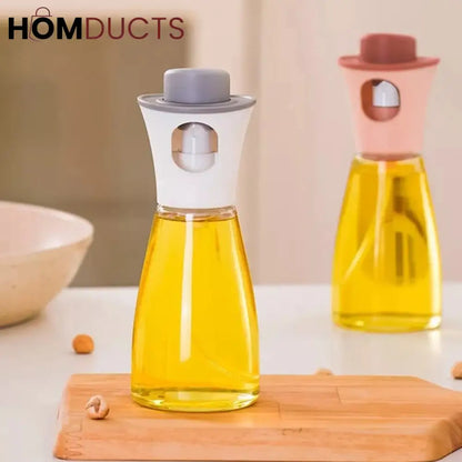 Oil spray bottle