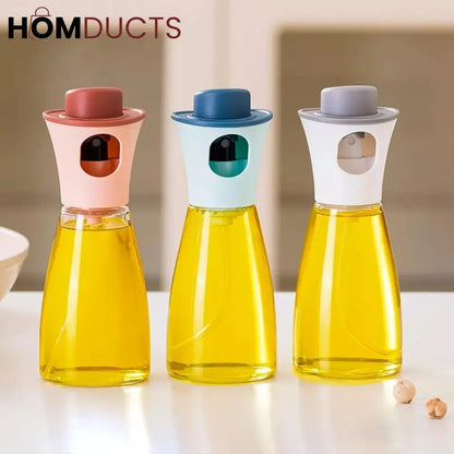 Oil spray bottle