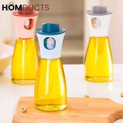 Oil spray bottle