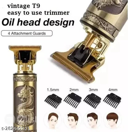 Original Vintage T9 Dragon Style Trimmer for men