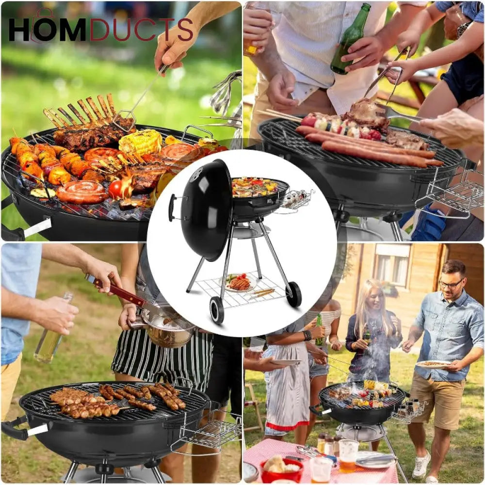 Outdoor Firewood Stove