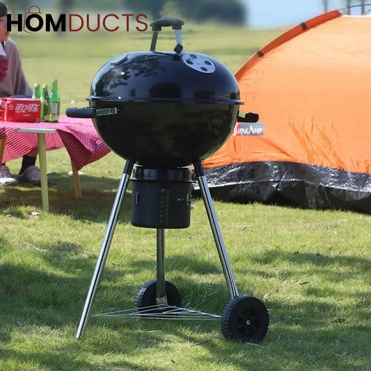 Outdoor Firewood Stove