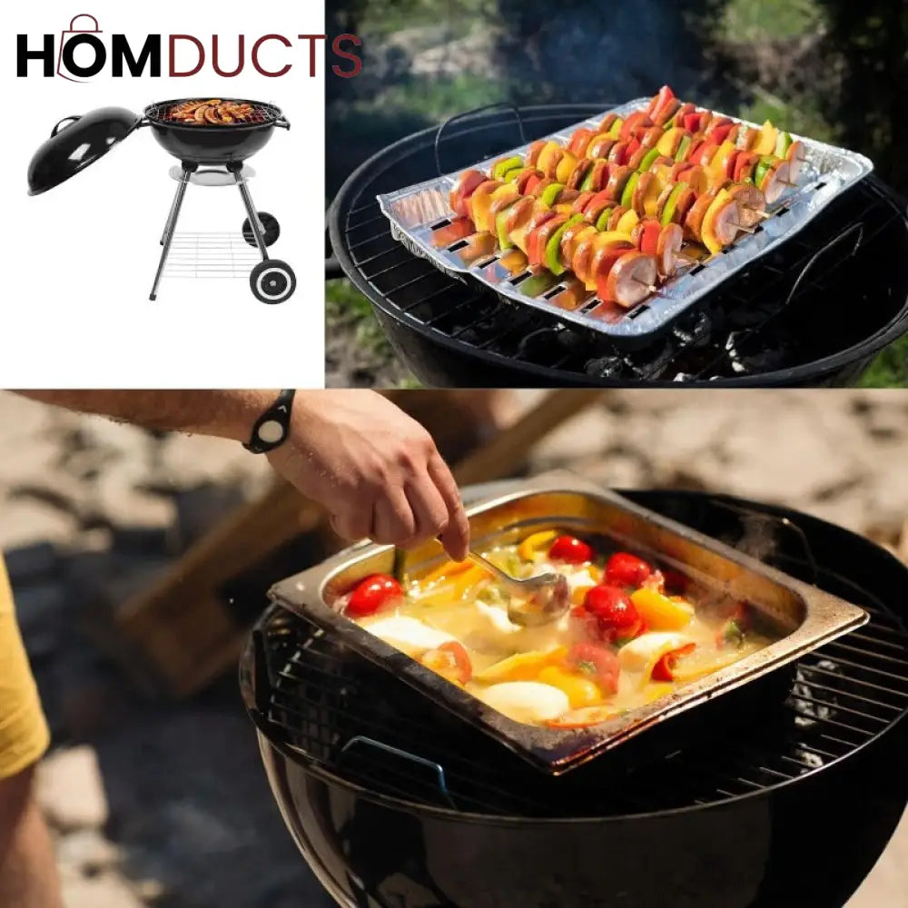 Outdoor Firewood Stove