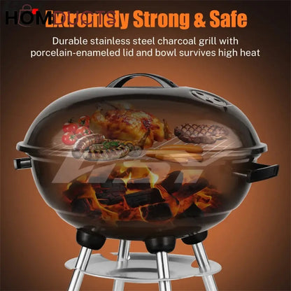 Outdoor Firewood Stove